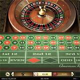 bons american roulette